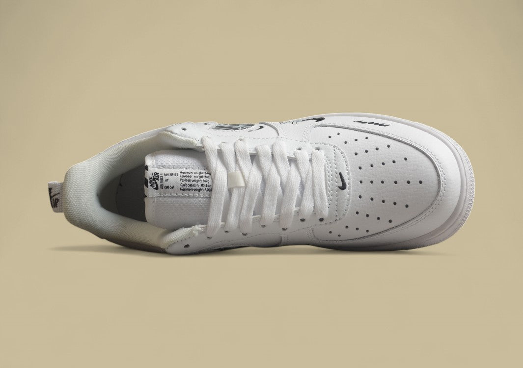 Nike Air Force 1 "Monochrome Doodle"