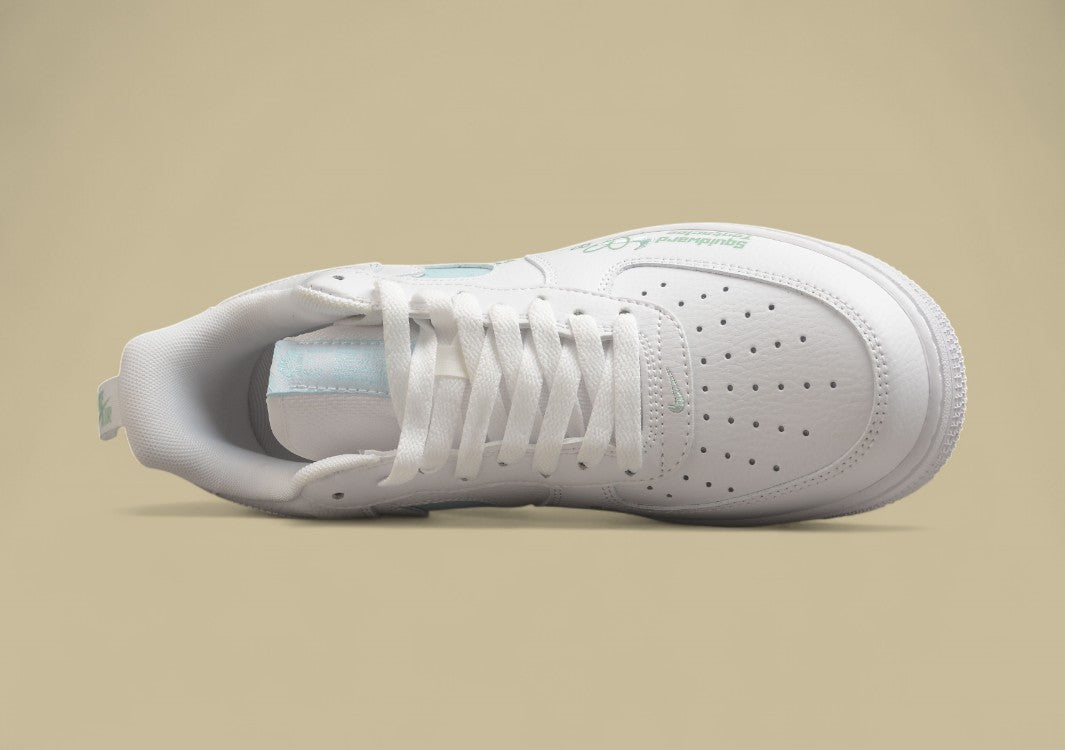 Nike Air Force 1 "Squidward Tentacles"
