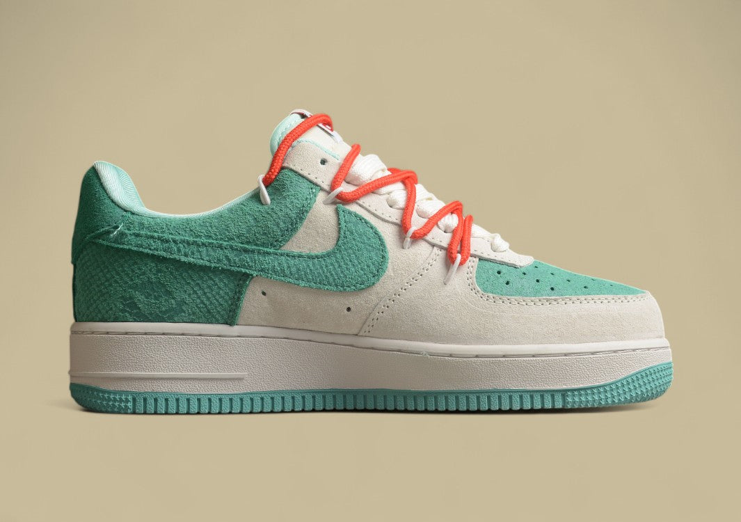 Nike Air Force 1 "Stone Island x Gucci Mint"