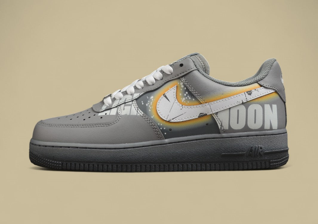 Nike Air Force 1 "To the Moon"
