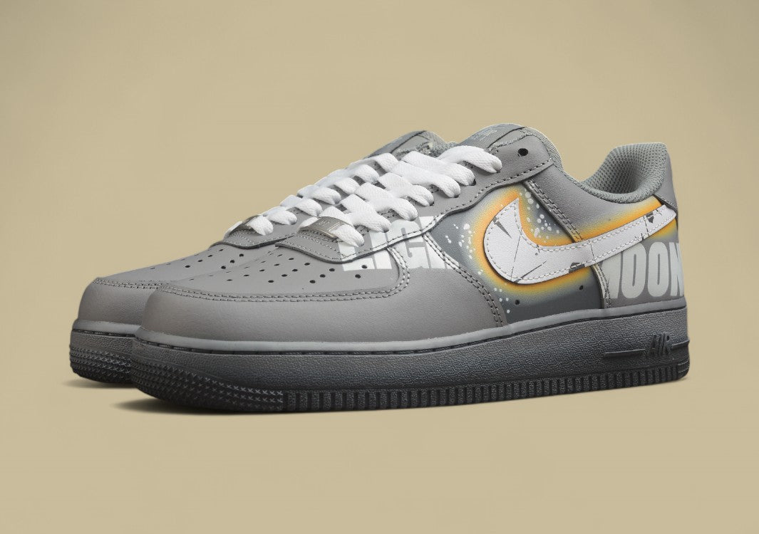 Nike Air Force 1 "To the Moon"