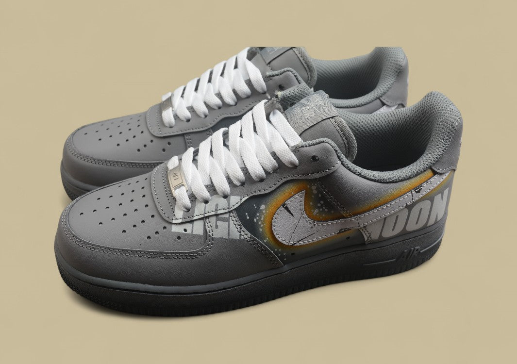 Nike Air Force 1 "To the Moon"