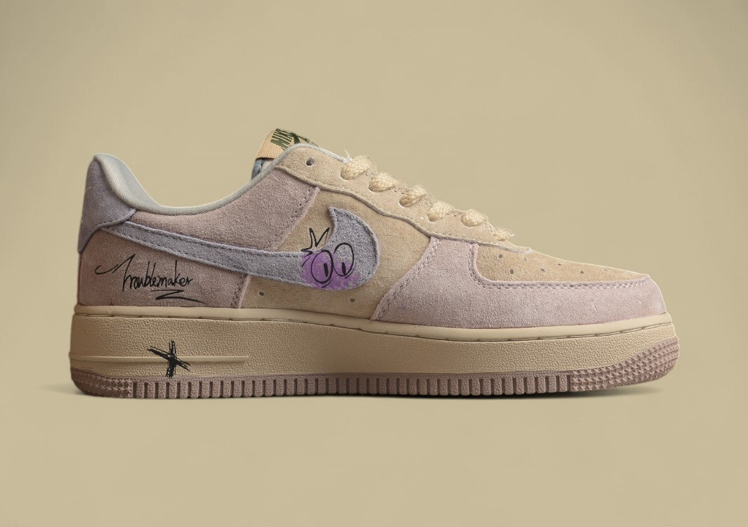 Nike Air Force 1 "Troublemaker Graffiti"