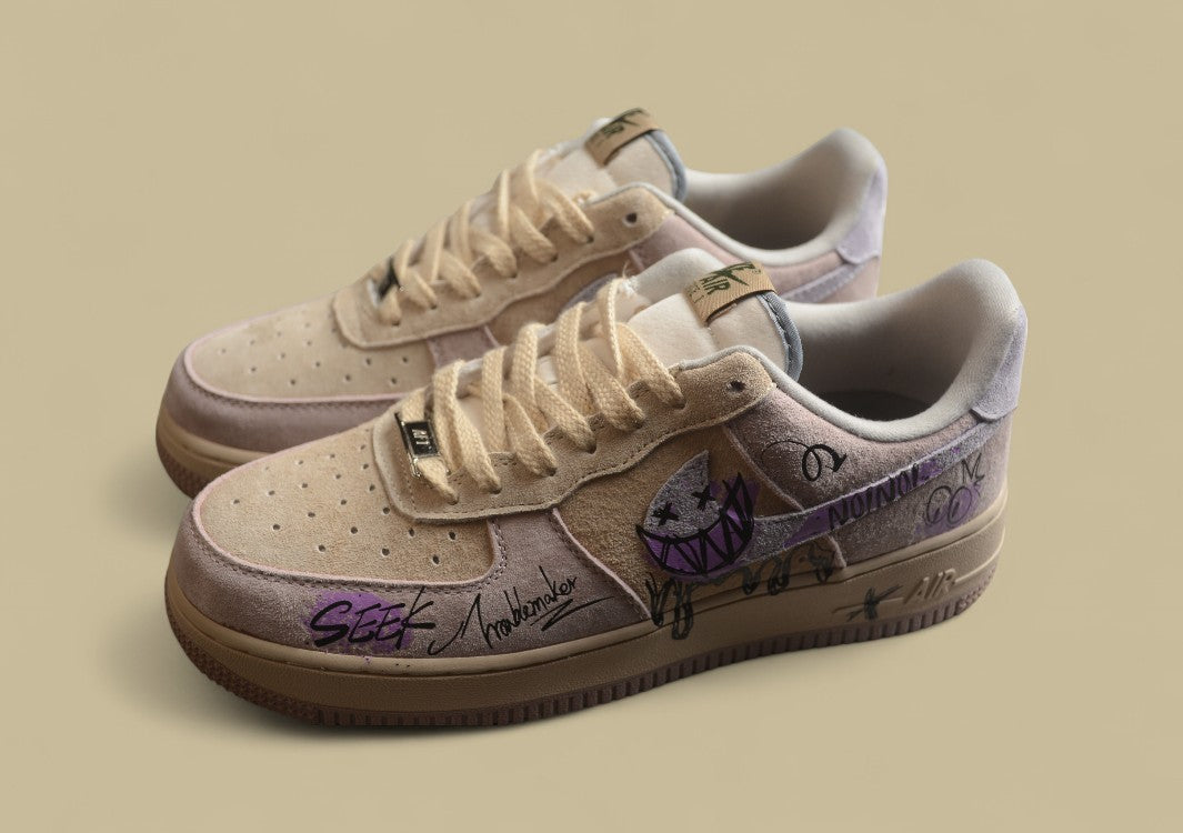 Nike Air Force 1 "Troublemaker Graffiti"