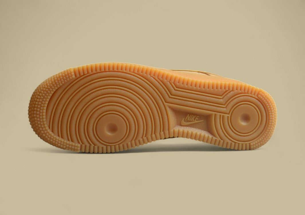 Nike Air Force 1 "Wheat Rope Lace"