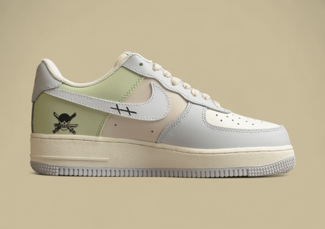 Nike Air Force 1 "Zoro Anime"