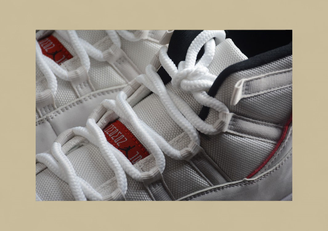 Nike Air Jordan 11 Retro“Platinum Tint”