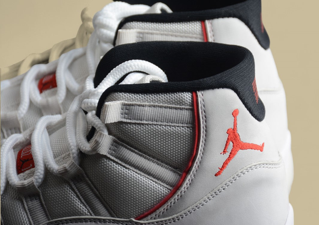 Nike Air Jordan 11 Retro“Platinum Tint”