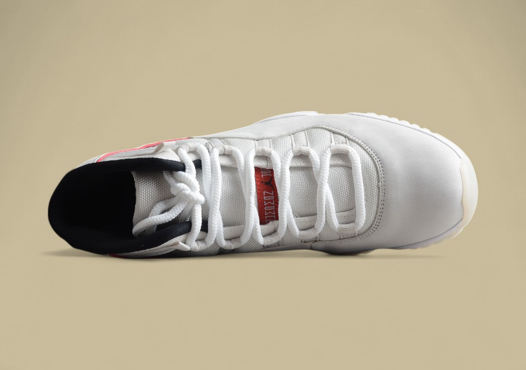 Nike Air Jordan 11 Retro“Platinum Tint”