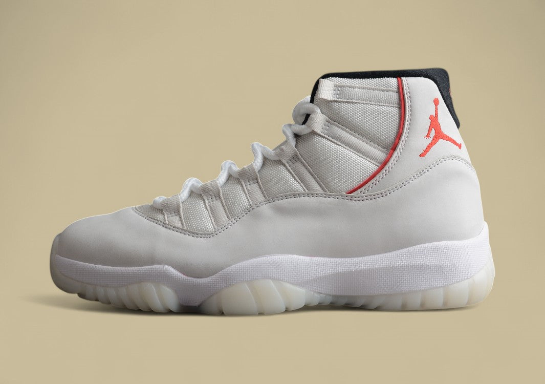 Nike Air Jordan 11 Retro“Platinum Tint”