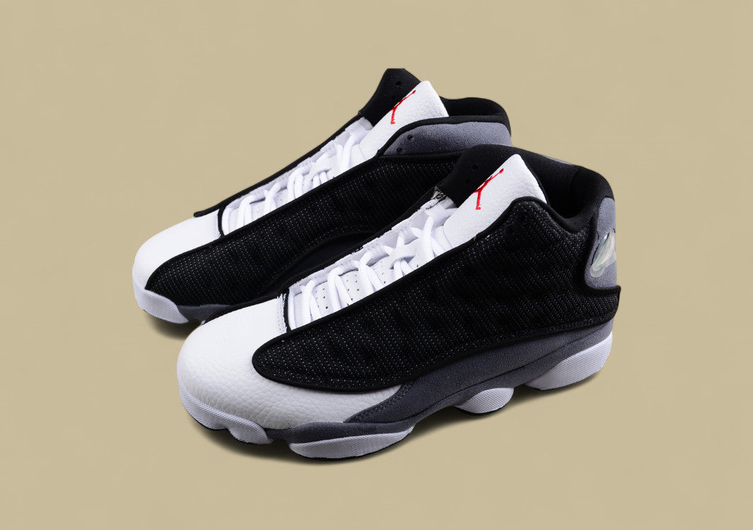 Nike Air Jordan 13 XIII"Black Flint"