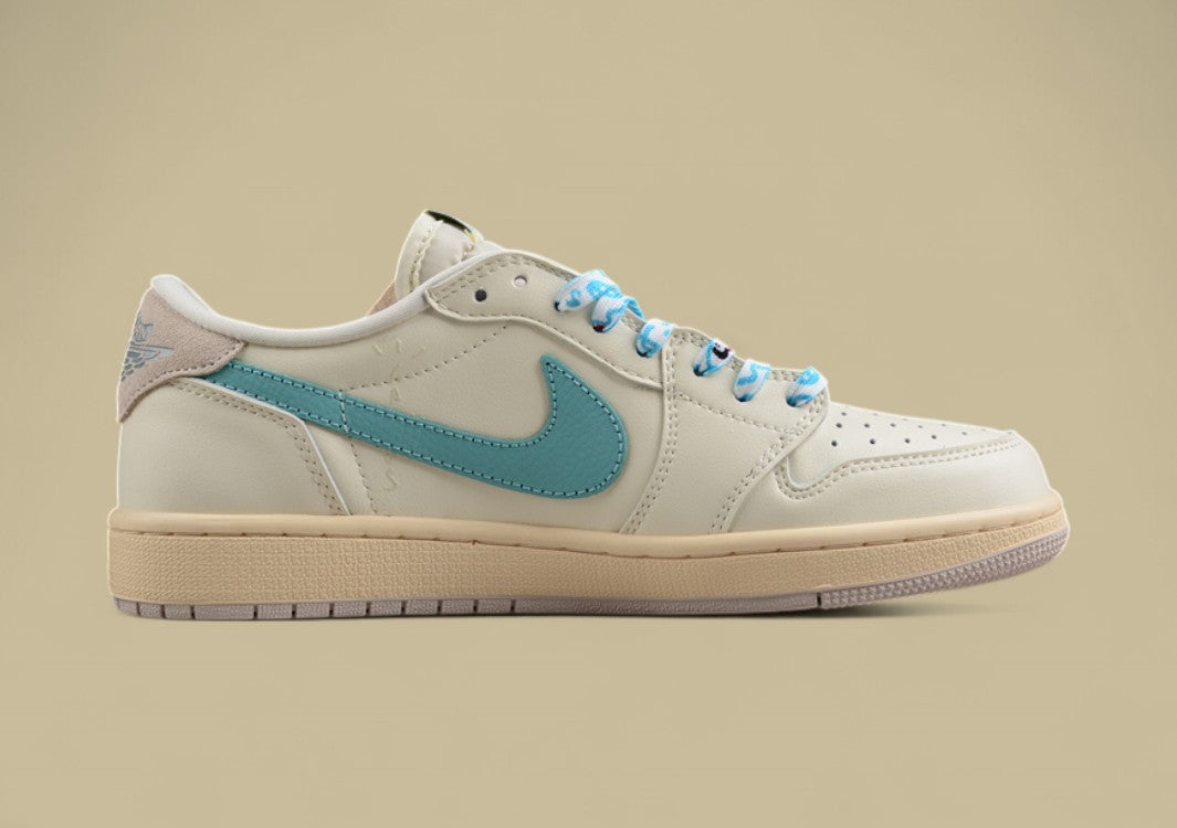 Nike Air Jordan 1 Low OG SP"BGreen Toe"