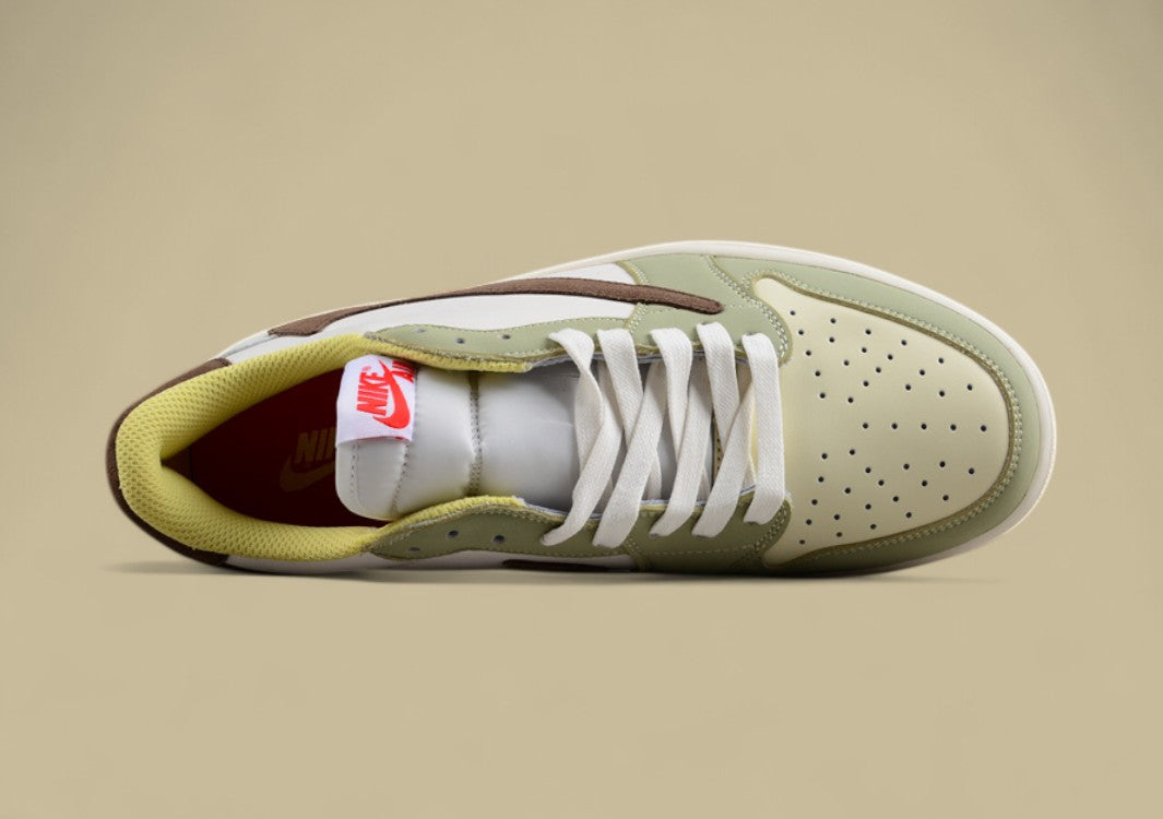 Nike Air Jordan 1 Low OG SP"BGreen Toe"