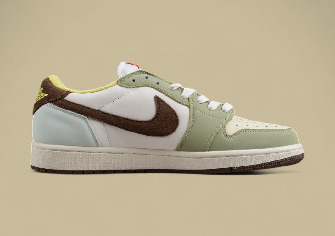 Nike Air Jordan 1 Low OG SP"BGreen Toe"