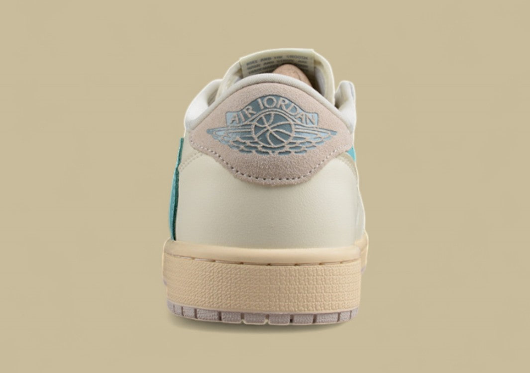 Nike Air Jordan 1 Low OG SP"BGreen Toe"