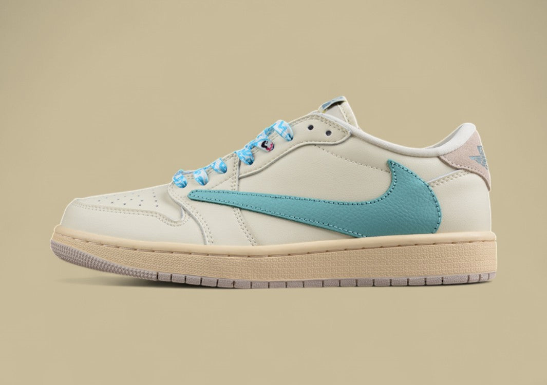 Nike Air Jordan 1 Low OG SP"BGreen Toe"