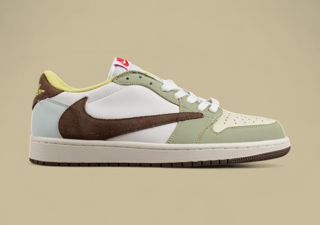 Nike Air Jordan 1 Low OG SP"BGreen Toe"