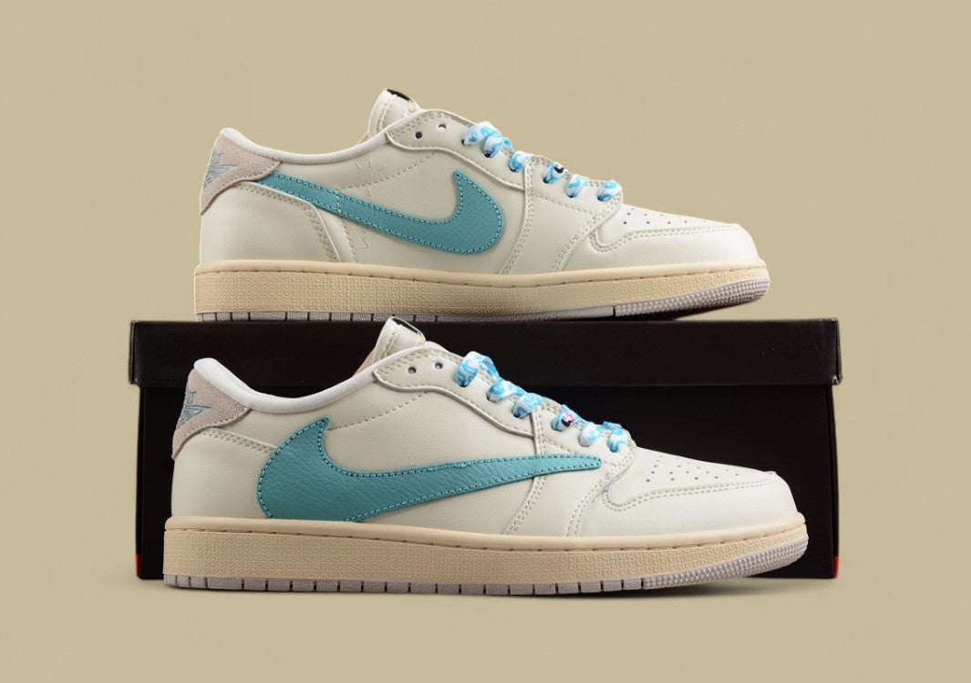 Nike Air Jordan 1 Low OG SP"BGreen Toe"