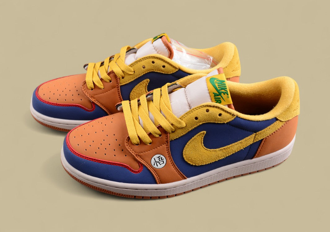 Nike Air Jordan 1 Retro Low OG"GOKU"