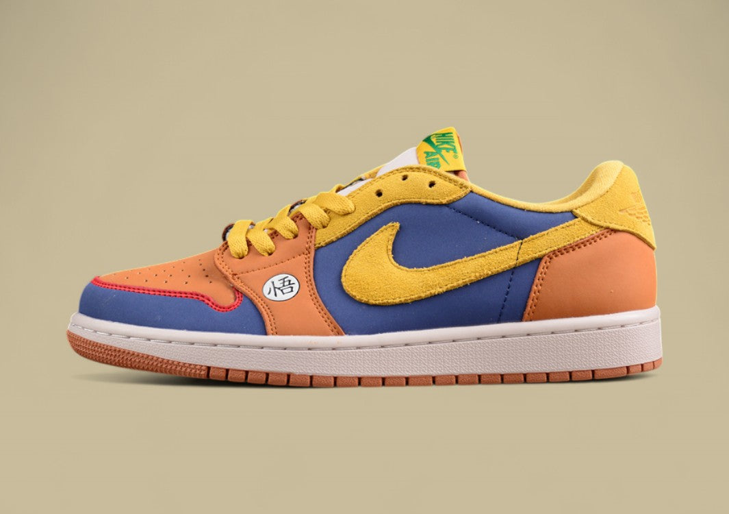 Nike Air Jordan 1 Retro Low OG"GOKU"