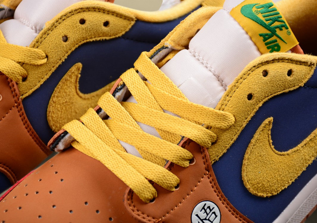 Nike Air Jordan 1 Retro Low OG"GOKU"