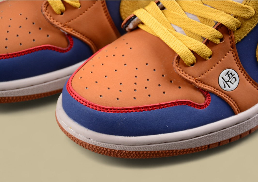 Nike Air Jordan 1 Retro Low OG"GOKU"