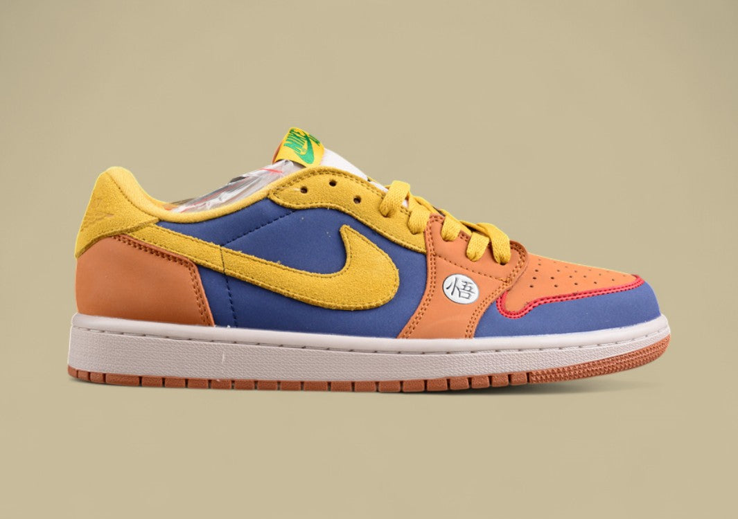 Nike Air Jordan 1 Retro Low OG"GOKU"