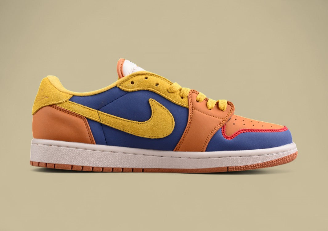 Nike Air Jordan 1 Retro Low OG"GOKU"