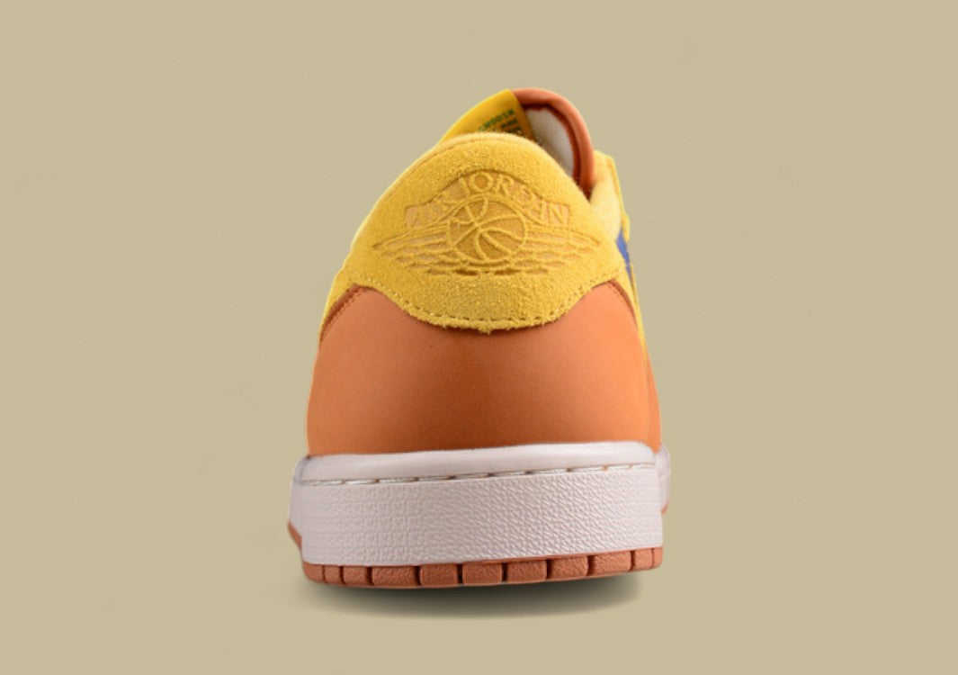 Nike Air Jordan 1 Retro Low OG"GOKU"