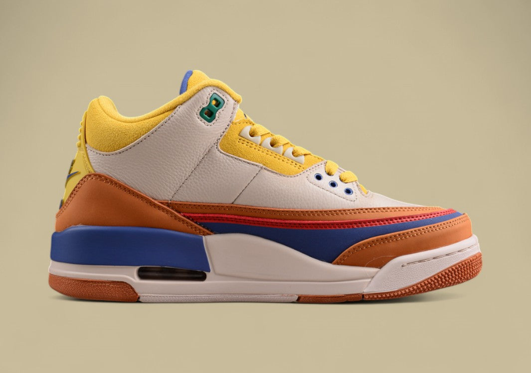 Nike Air Jordan 3 Retro"GOKU"