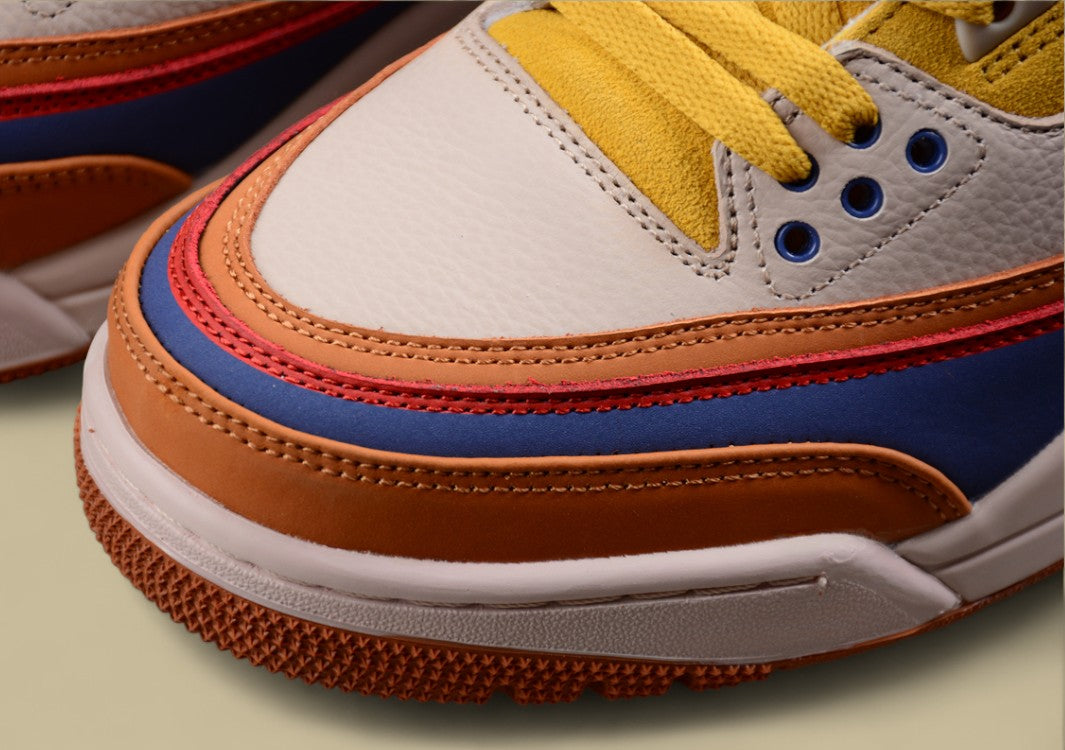 Nike Air Jordan 3 Retro"GOKU"