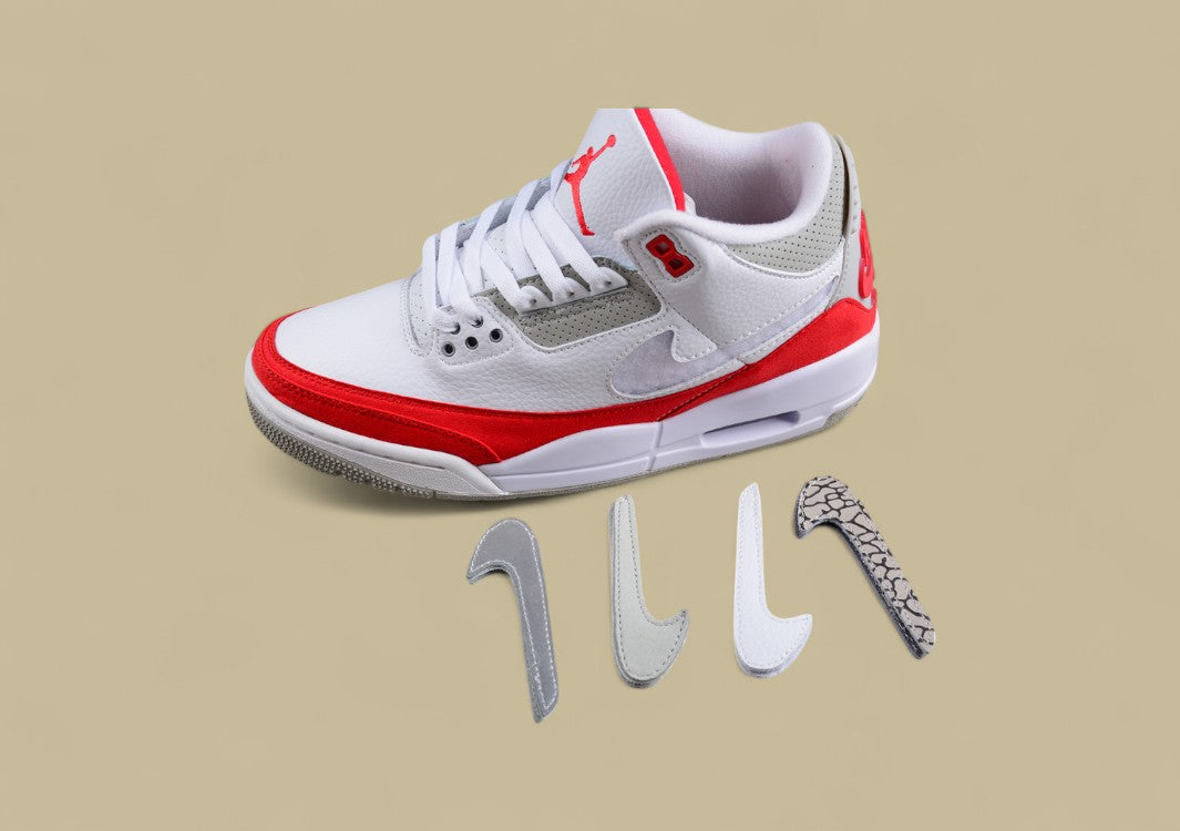 Nike Air Jordan 3 Tinker
