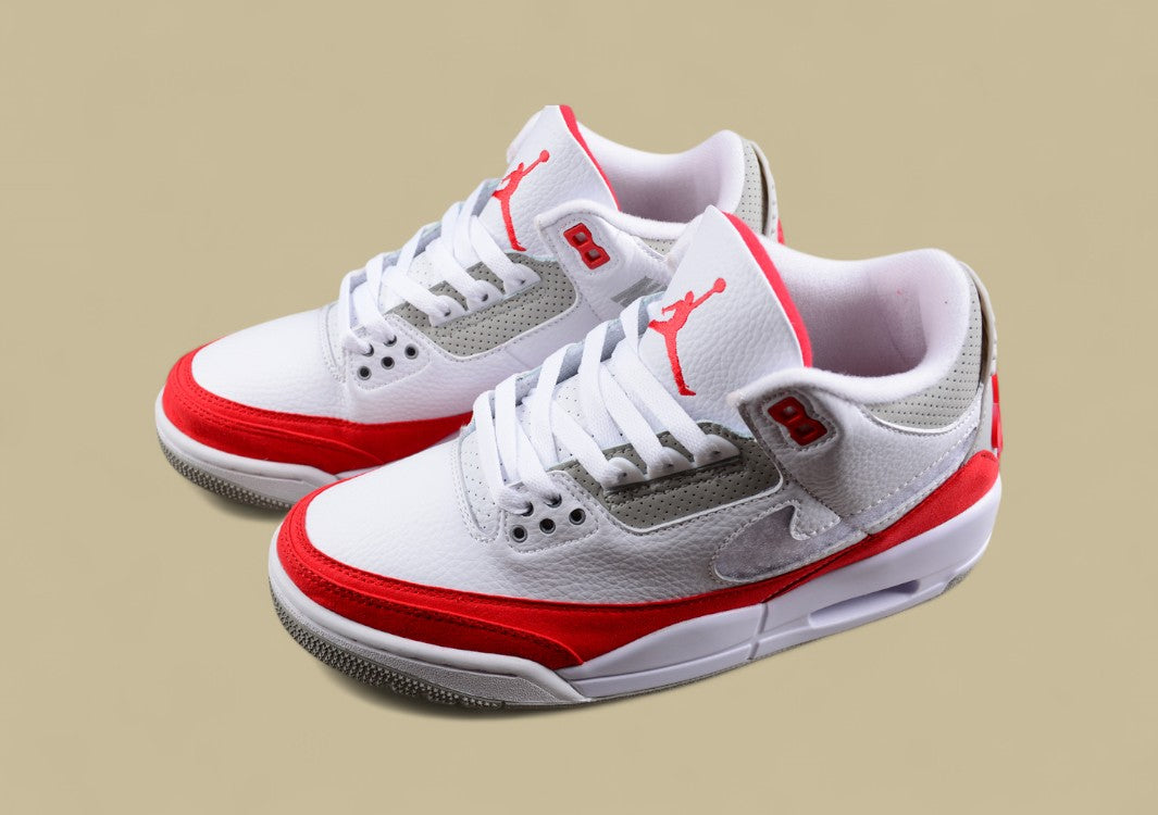 Nike Air Jordan 3 Tinker