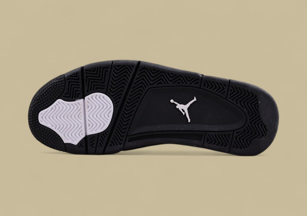 Nike Air Jordan 4 Retro"Sliver Brown"