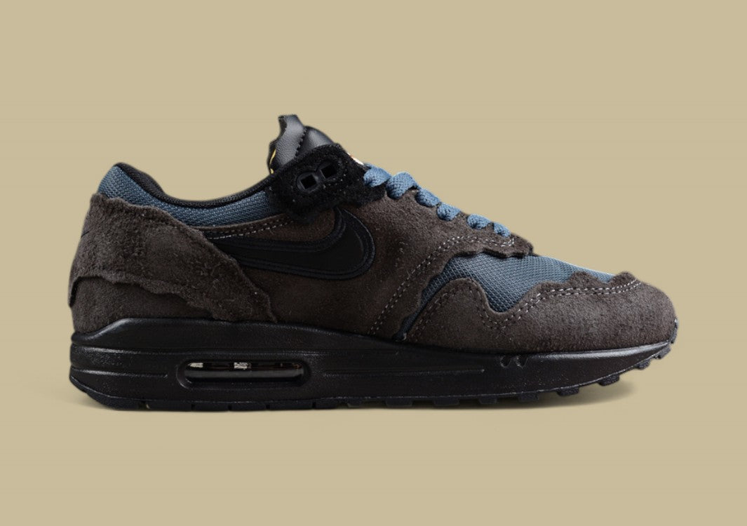 Nike Air Max 1 Classic Half-Palm Air Running Shoes