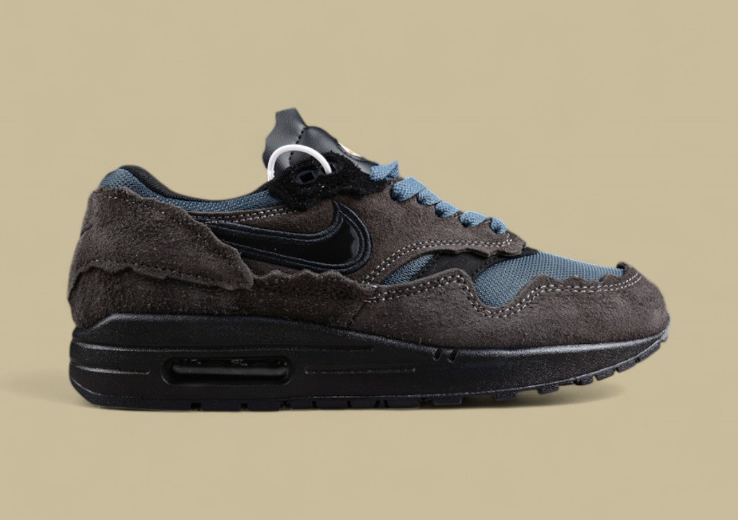 Nike Air Max 1 Classic Half-Palm Air Running Shoes