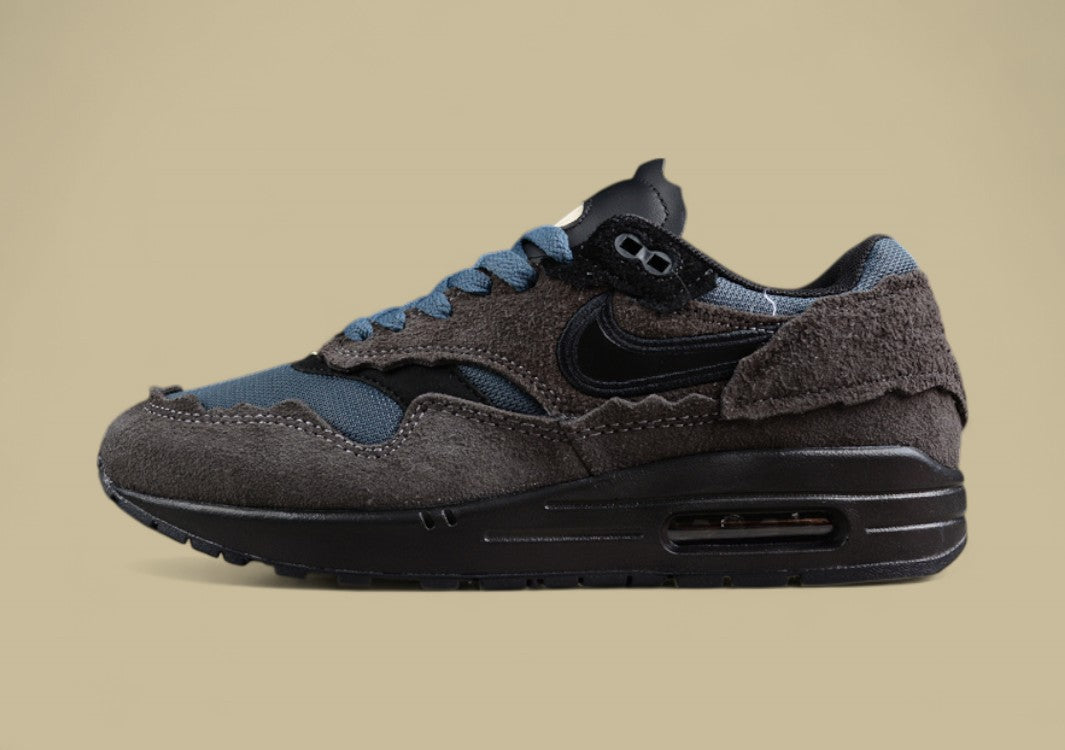 Nike Air Max 1 Classic Half-Palm Air Running Shoes