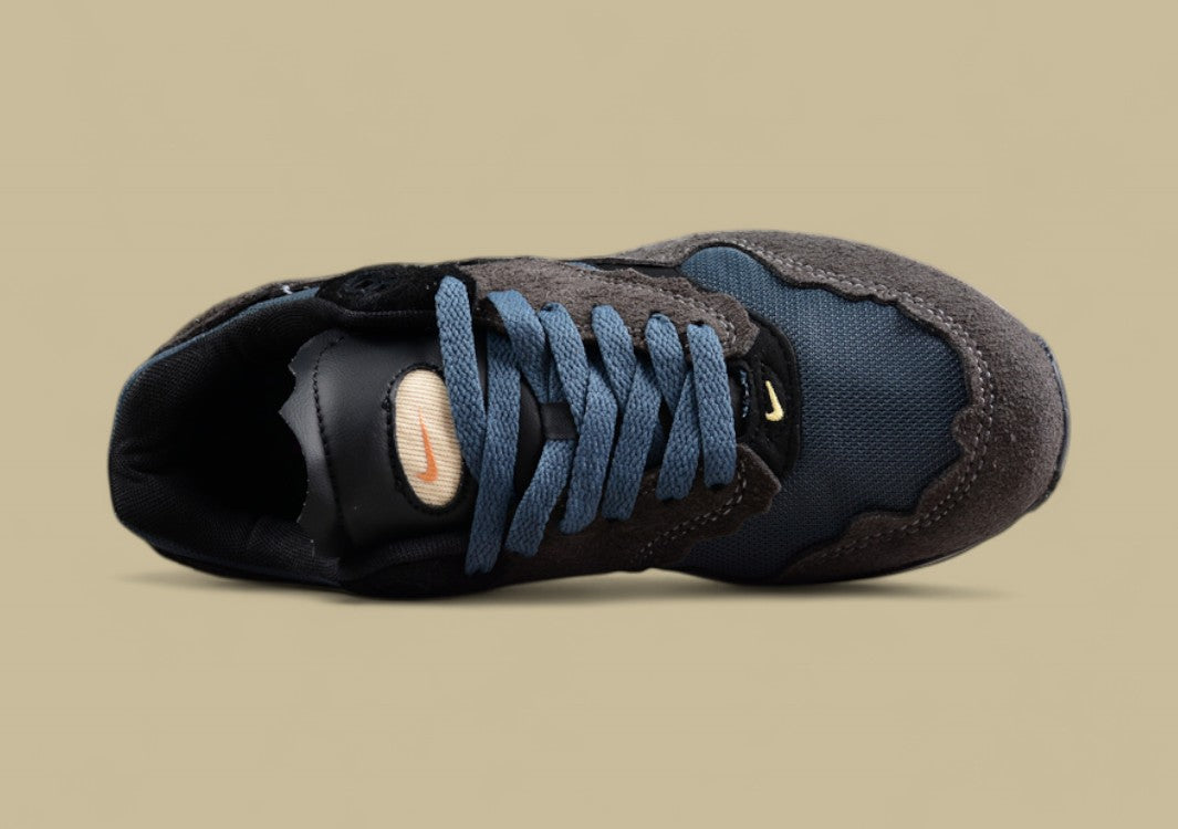 Nike Air Max 1 Classic Half-Palm Air Running Shoes
