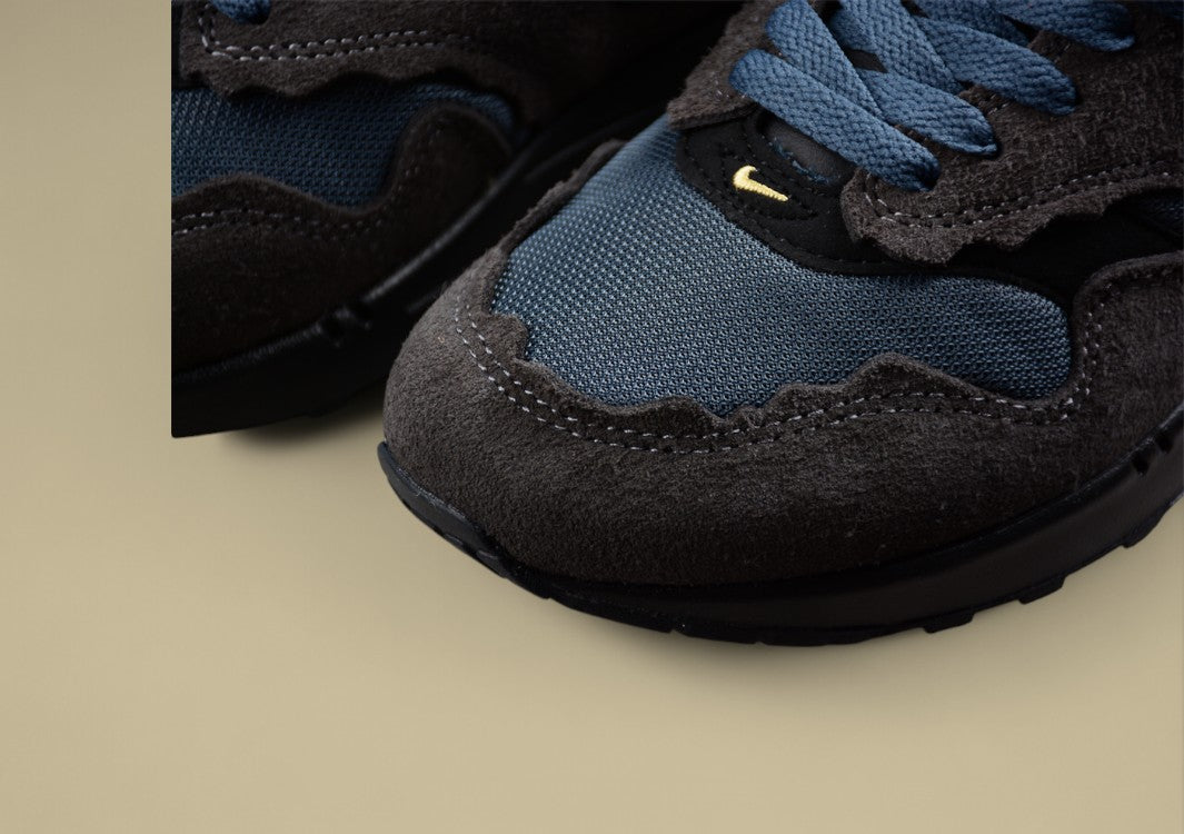 Nike Air Max 1 Classic Half-Palm Air Running Shoes