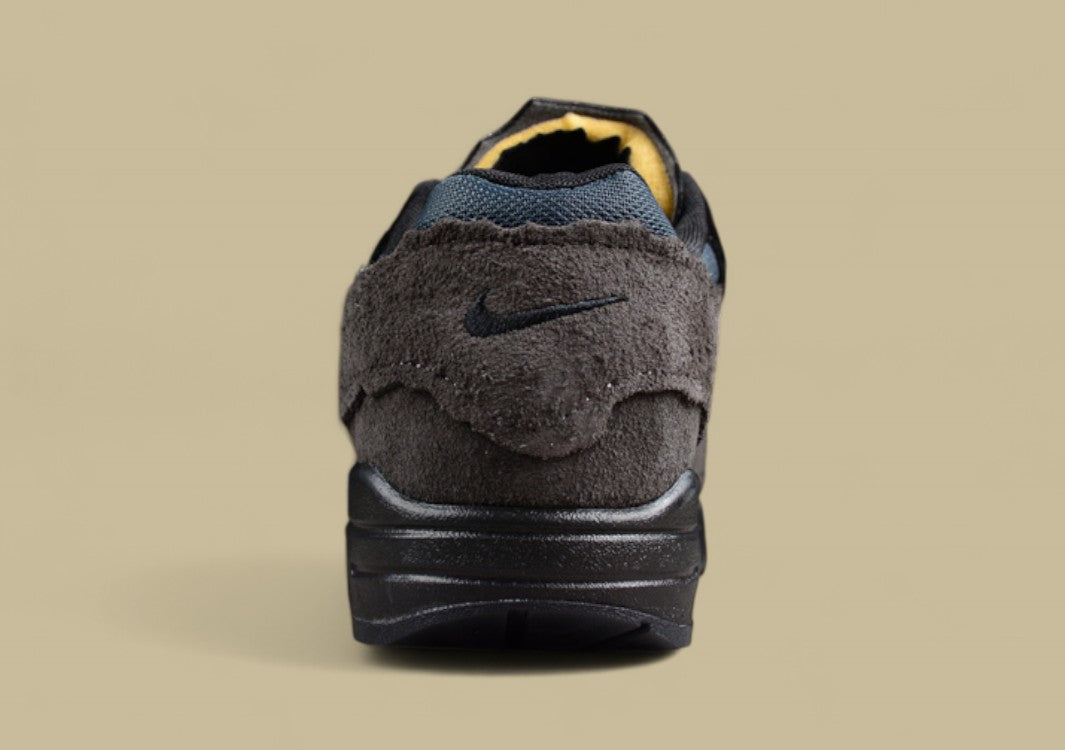 Nike Air Max 1 Classic Half-Palm Air Running Shoes