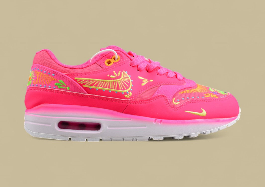 Nike Air Max 1 Half-Air Unit Cushioning Retro Trainers