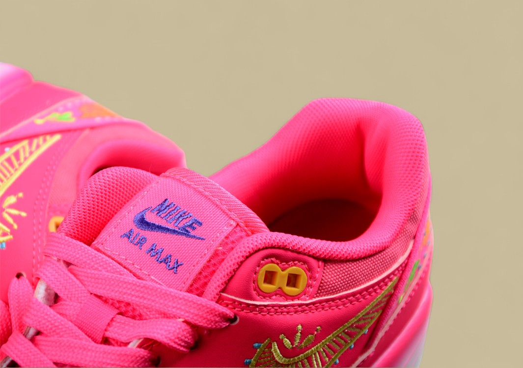 Nike Air Max 1 Half-Air Unit Cushioning Retro Trainers