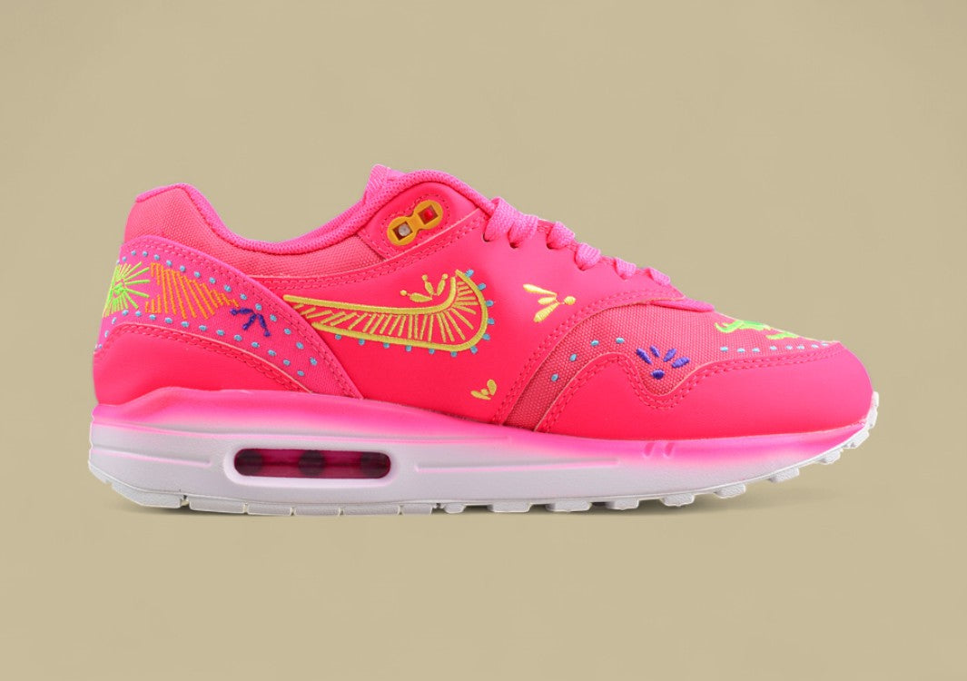 Nike Air Max 1 Half-Air Unit Cushioning Retro Trainers