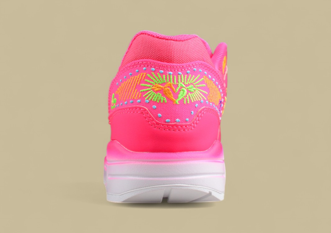 Nike Air Max 1 Half-Air Unit Cushioning Retro Trainers