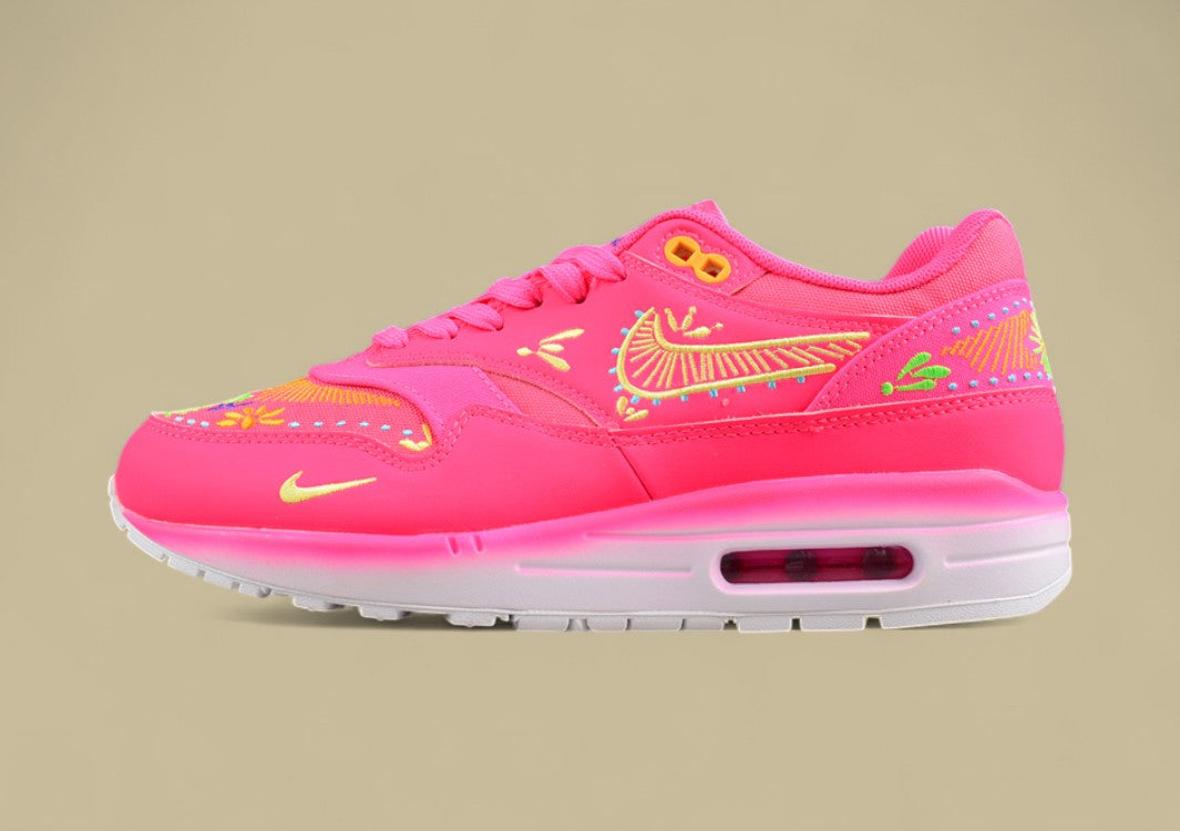 Nike Air Max 1 Half-Air Unit Cushioning Retro Trainers