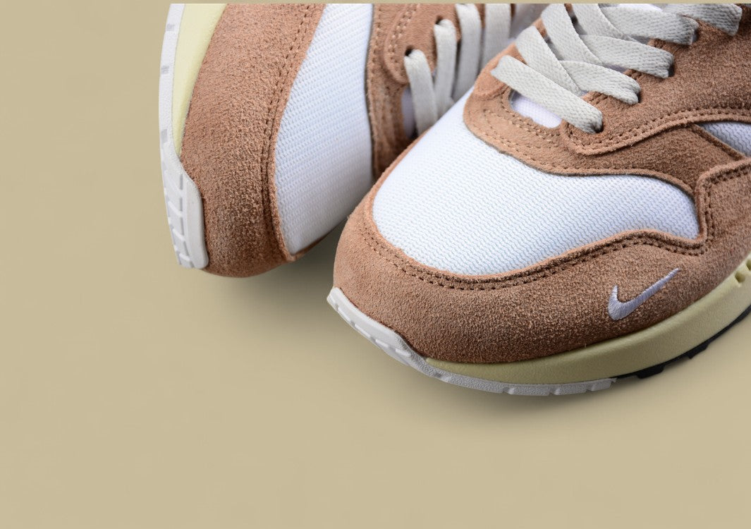 Nike Air Max 1 Half-Cushioned Air Running Sports Shoes