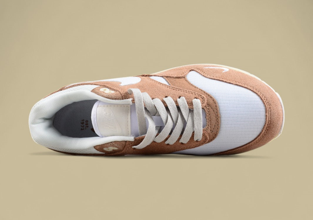 Nike Air Max 1 Half-Cushioned Air Running Sports Shoes