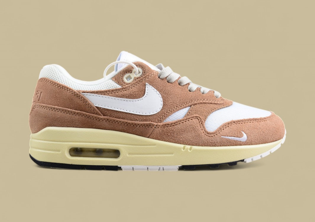 Nike Air Max 1 Half-Cushioned Air Running Sports Shoes