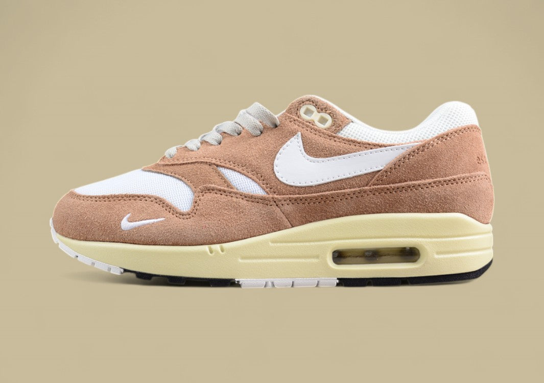 Nike Air Max 1 Half-Cushioned Air Running Sports Shoes