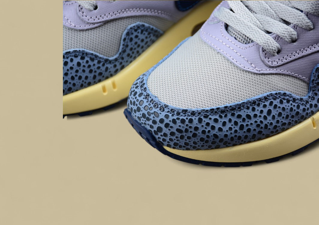 Nike Air Max 1 Half-Length Air Cushion Retro Sneakers